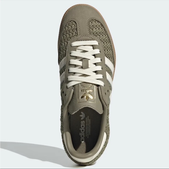 Samba OG 7.5 Orbit Green / Cream White / Gum - Picture 4 of 5